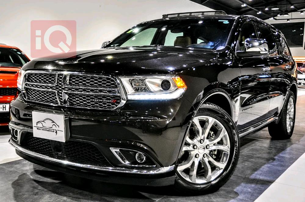 Dodge Durango